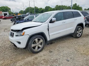 2015 Jeep Grand Cherokee 1C4RJFBG4FC628653 Lot 56662506
