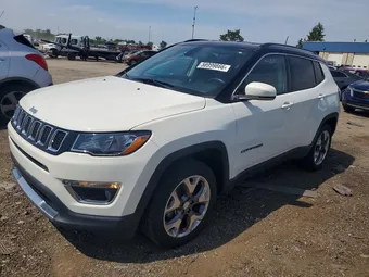 2019 Jeep Compass 3C4NJDCB5KT741712 Lot 58999866