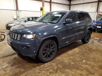 2017 Jeep Grand Cherokee 1C4RJFAG2HC847406 Lot 59375686
