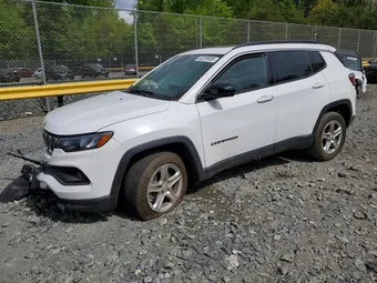 2023 Jeep Compass 3C4NJDBN2PT535928 Lot 50239936