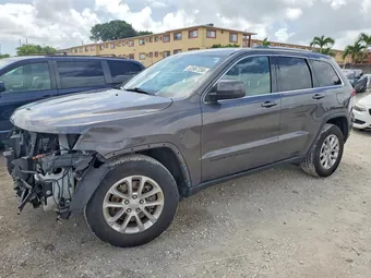 2021 Jeep Grand Cherokee 1C4RJEAG9MC814374 Lot 53967256