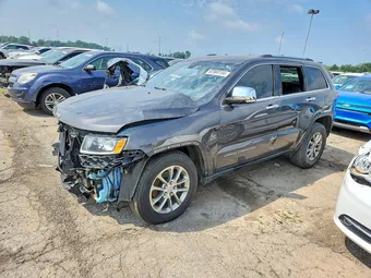 2015 Jeep Grand Cherokee 1C4RJFBG2FC189615