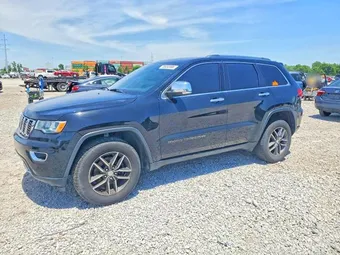 2017 Jeep Grand Cherokee 1C4RJFBGXHC819223 Lot 56092996