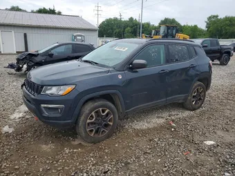 2017 Jeep Compass 3C4NJDDB7HT597541