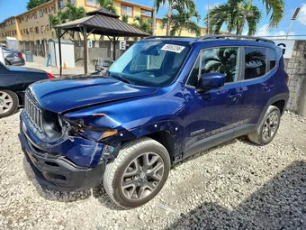 2017 Jeep Renegade ZACCJBBBXHPF58920