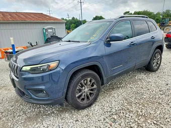 2019 Jeep Cherokee 1C4PJMLB9KD478719 Lot 58129326