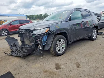 2022 Jeep Compass 3C4NJDBB4NT209549 Lot 58748836