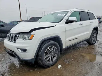2021 Jeep Grand Cherokee 1C4RJFBG4MC504038 Lot 77535615