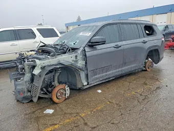 2023 Jeep Grand Cherokee Limited 1C4RJKAG6P8813804 Lot 79580515