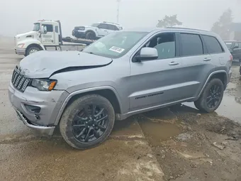 2018 Jeep Grand Cherokee 1C4RJFAG5JC360478 Lot 49890136