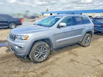 2018 Jeep Grand Cherokee 1C4RJFBG5JC167309 Lot 49935716