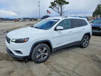 2019 Jeep Cherokee 1C4PJMDX9KD168998 Lot 49182436