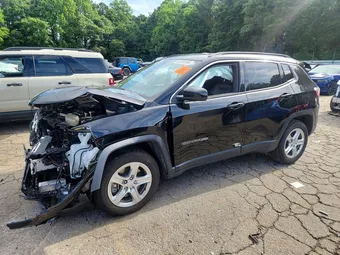 2024 Jeep Compass 3C4NJDBN0RT586041 Lot 55244546