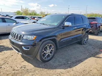 2019 Jeep Grand Cherokee 1C4RJFBG6KC683275 Lot 52529456