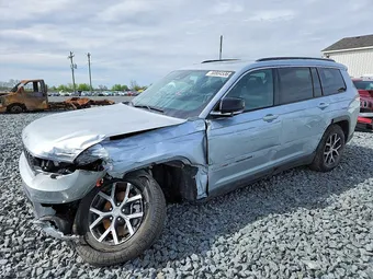 2025 Jeep Grand Cherokee Limited 1C4RJKBG1S8745984 Lot 50804536