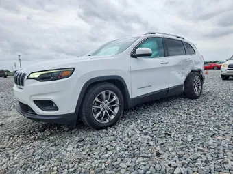 2019 Jeep Cherokee 1C4PJLLB6KD111125 Lot 55800376