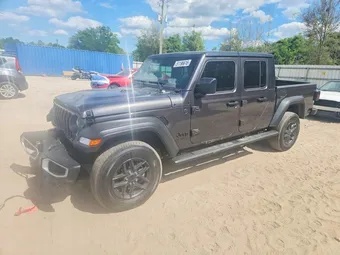 2025 Jeep Gladiator 1C6PJTAGXSL545706