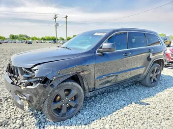 2015 Jeep Grand Cherokee 1C4RJFAG9FC156726 Lot 55874436
