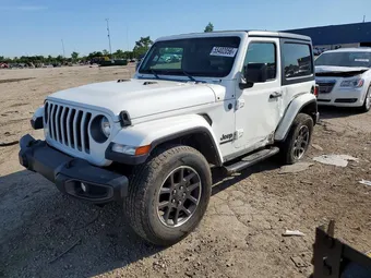 2021 Jeep Wrangler 1C4GJXAN8MW691263 Lot 55402056