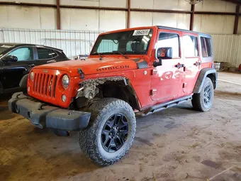 2015 Jeep Wrangler 1C4BJWDG4FL629459 Lot 59642696