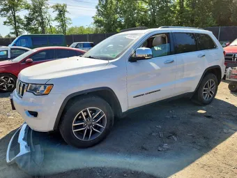 2020 Jeep Grand Cherokee 1C4RJEBG7LC258353 Lot 56082866