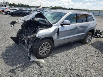 2021 Jeep Grand Cherokee 1C4RJEAG9MC813130 Lot 58465616