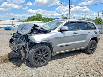 2018 Jeep Grand Cherokee 1C4RJFAG4JC259092 Lot 55621036