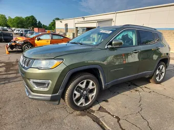 2019 Jeep Compass 3C4NJDCB5KT753164 Lot 58156036