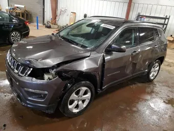 2021 Jeep Compass 3C4NJDBB7MT558901 Lot 93644465