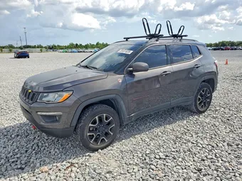 2019 Jeep Compass 3C4NJDDB5KT759898 Lot 58451826
