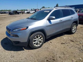 2016 Jeep Cherokee 1C4PJMCB7GW310895 Lot 55302666