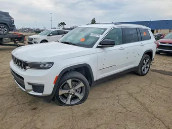 2024 Jeep Grand Cherokee Limited 1C4RJKBG1R8918655 Lot 49287716