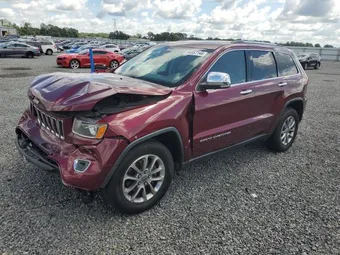 2016 Jeep Grand Cherokee 1C4RJEBG2GC499856 Lot 54557146