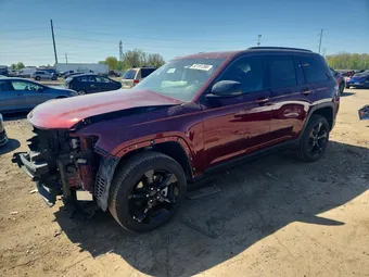 2026 Jeep Grand Cherokee 1C4RJHBR2TC200539 Lot 52191266