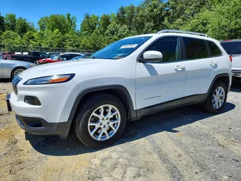 2017 Jeep Cherokee 1C4PJMCSXHW576462 Lot 58452966