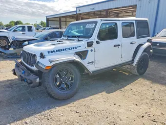 2023 Jeep Wrangler 4XE 1C4JJXR67PW704298 Lot 53402506