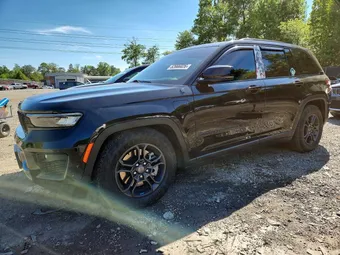 2024 Jeep Grand Cherokee 1C4RJYC60R8942910 Lot 52666026
