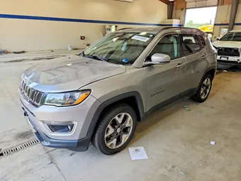 2019 Jeep Compass 3C4NJDCB4KT821759 Lot 56834686