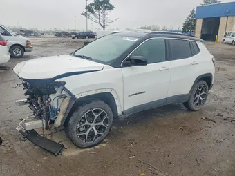2024 Jeep Compass 3C4NJDCN2RT129469 Lot 51704866
