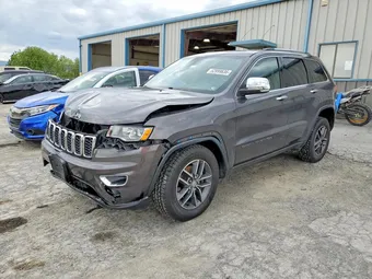 2018 Jeep Grand Cherokee 1C4RJFBG9JC357579 Lot 52999636