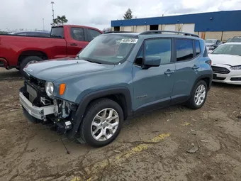 2018 Jeep Renegade ZACCJABB7JPH66477