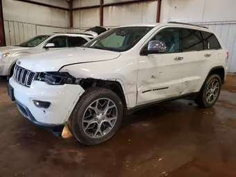 2021 Jeep Grand Cherokee 1C4RJFBG5MC615939 Lot 54593676