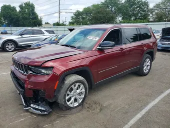 2023 Jeep Grand Cherokee Limited 1C4RJKBG7P8776406 Lot 56775256
