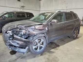 2019 Jeep Cherokee 1C4PJMDXXKD258046 Lot 59869006