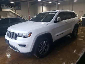 2017 Jeep Grand Cherokee 1C4RJFBG6HC618578 Lot 57927316