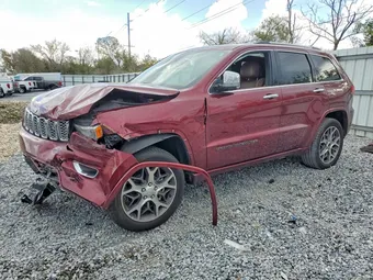 2020 Jeep Grand Cherokee 1C4RJFCG4LC354235 Lot 79792875