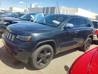 2015 Jeep Grand Cherokee 1C4RJEBG5FC906437 Lot 50344126