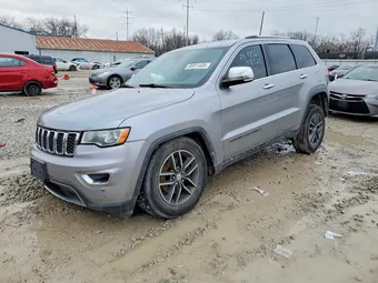 2017 Jeep Grand Cherokee 1C4RJFBG2HC862549 Lot 95911405