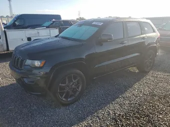 2021 Jeep Grand Cherokee 1C4RJEBG7MC813030 Lot 54048536