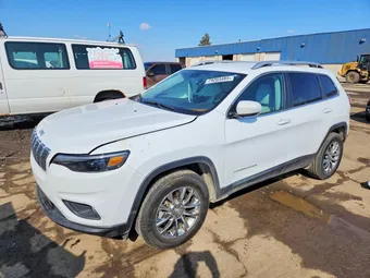2021 Jeep Cherokee 1C4PJMMX6MD162188 Lot 79203485